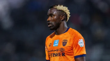 هدف مباغت.. محترف الفيحاء يضرب شباك الاتحاد برقم مذهل في الدوري السعودي